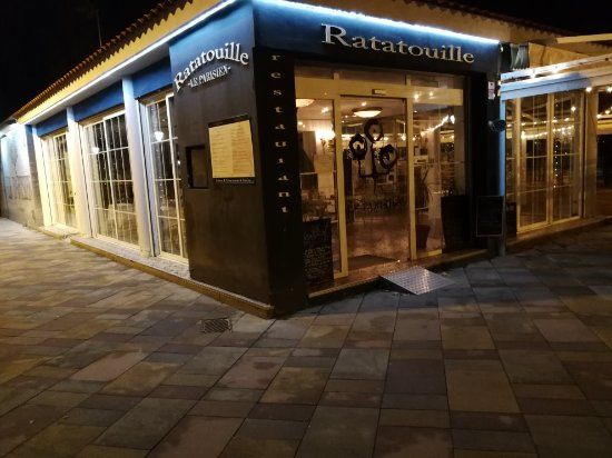 Ratatouille Le Parisien